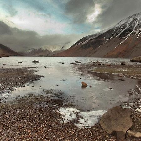 Strands Hotel/Screes Inn & Micro Brewery Nether Wasdale ภายนอก รูปภาพ