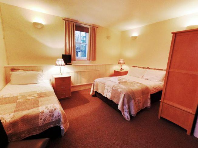 Strands Hotel/Screes Inn & Micro Brewery Nether Wasdale ภายนอก รูปภาพ