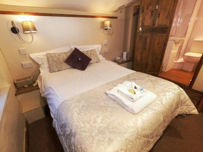 Strands Hotel/Screes Inn & Micro Brewery Nether Wasdale ภายนอก รูปภาพ