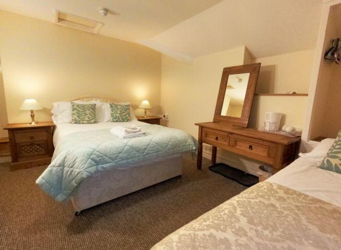 Strands Hotel/Screes Inn & Micro Brewery Nether Wasdale ภายนอก รูปภาพ