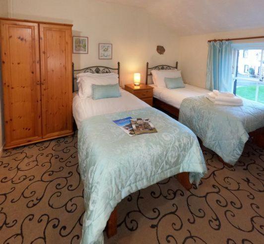 Strands Hotel/Screes Inn & Micro Brewery Nether Wasdale ภายนอก รูปภาพ