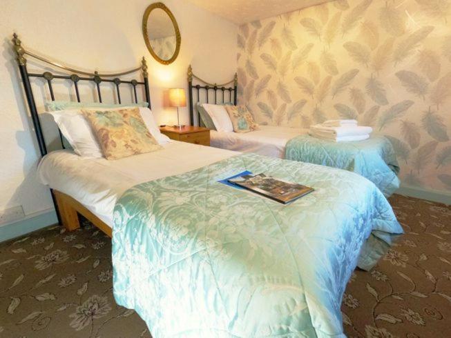 Strands Hotel/Screes Inn & Micro Brewery Nether Wasdale ภายนอก รูปภาพ
