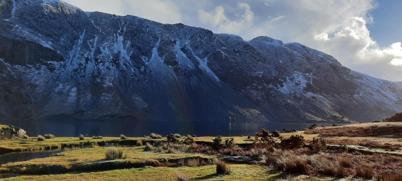 Strands Hotel/Screes Inn & Micro Brewery Nether Wasdale ภายนอก รูปภาพ