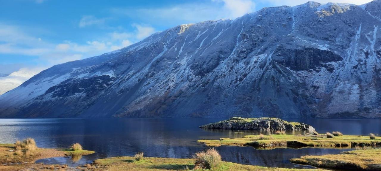 Strands Hotel/Screes Inn & Micro Brewery Nether Wasdale ภายนอก รูปภาพ
