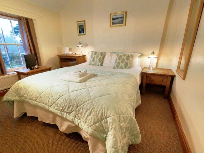 Strands Hotel/Screes Inn & Micro Brewery Nether Wasdale ภายนอก รูปภาพ