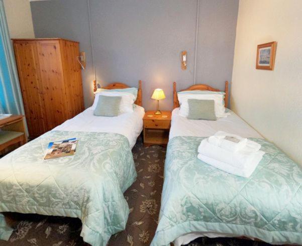 Strands Hotel/Screes Inn & Micro Brewery Nether Wasdale ภายนอก รูปภาพ