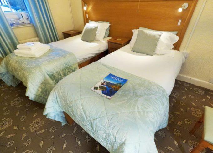 Strands Hotel/Screes Inn & Micro Brewery Nether Wasdale ภายนอก รูปภาพ