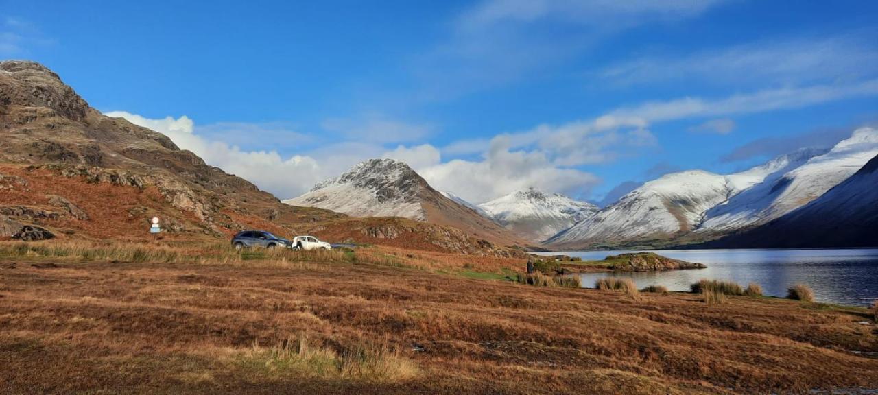 Strands Hotel/Screes Inn & Micro Brewery Nether Wasdale ภายนอก รูปภาพ