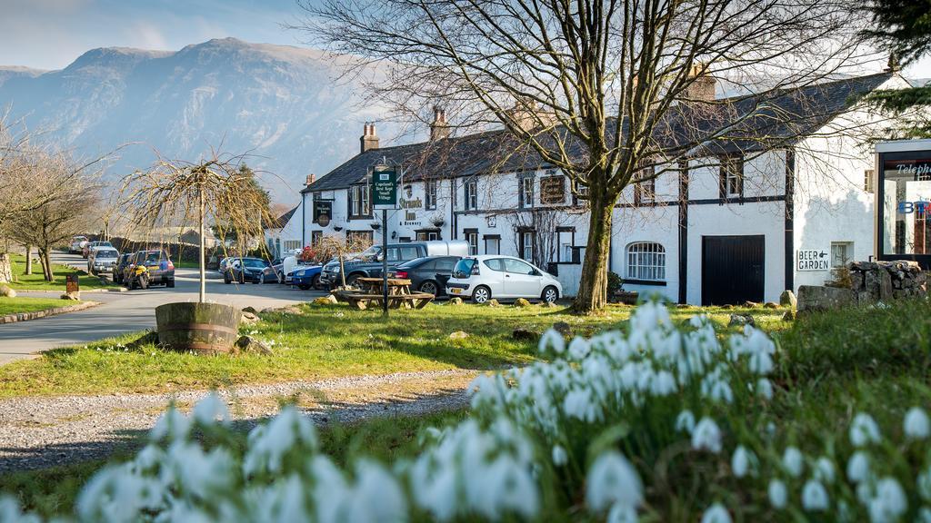 Strands Hotel/Screes Inn & Micro Brewery Nether Wasdale ภายนอก รูปภาพ