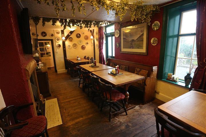 Strands Hotel/Screes Inn & Micro Brewery Nether Wasdale ภายนอก รูปภาพ