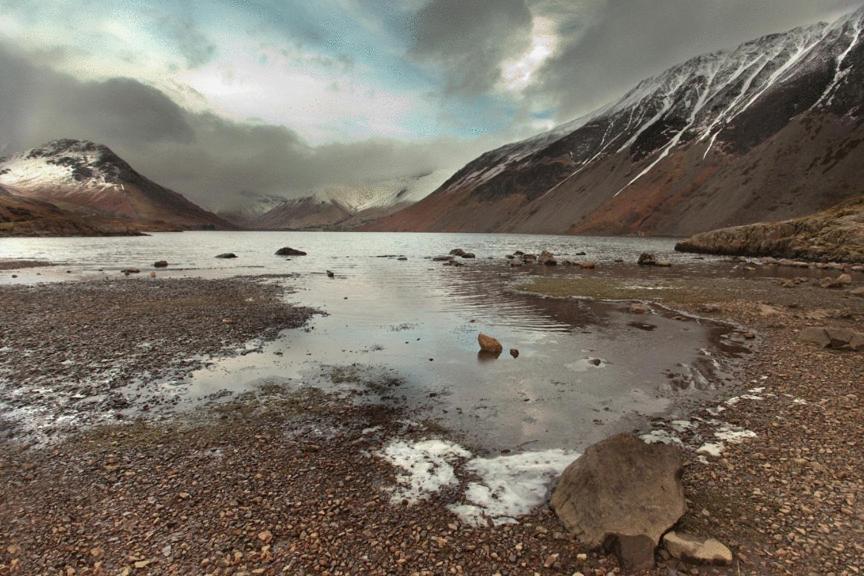 Strands Hotel/Screes Inn & Micro Brewery Nether Wasdale ภายนอก รูปภาพ