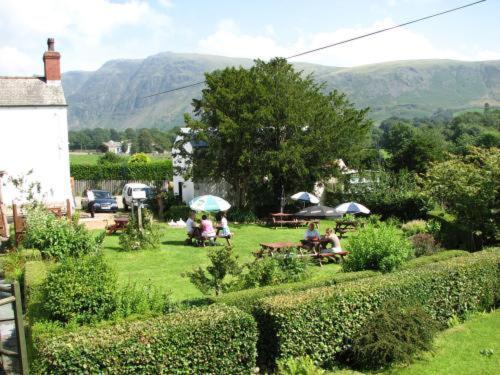Strands Hotel/Screes Inn & Micro Brewery Nether Wasdale ภายนอก รูปภาพ