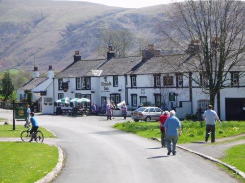 Strands Hotel/Screes Inn & Micro Brewery Nether Wasdale ภายนอก รูปภาพ