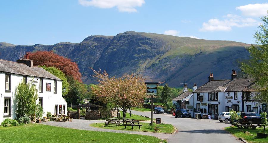 Strands Hotel/Screes Inn & Micro Brewery Nether Wasdale ภายนอก รูปภาพ